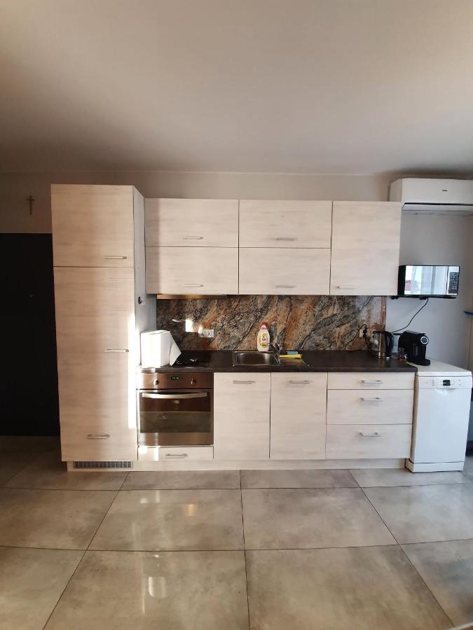 Luksusowy Apartament Ul. Kwiatkowskiego Łeba Exterior foto