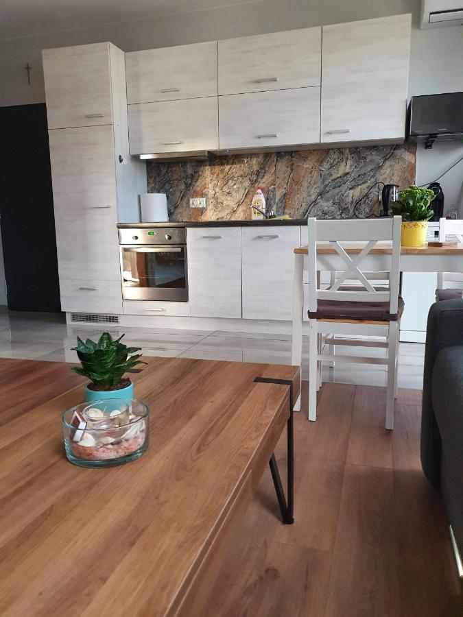 Luksusowy Apartament Ul. Kwiatkowskiego Łeba Exterior foto