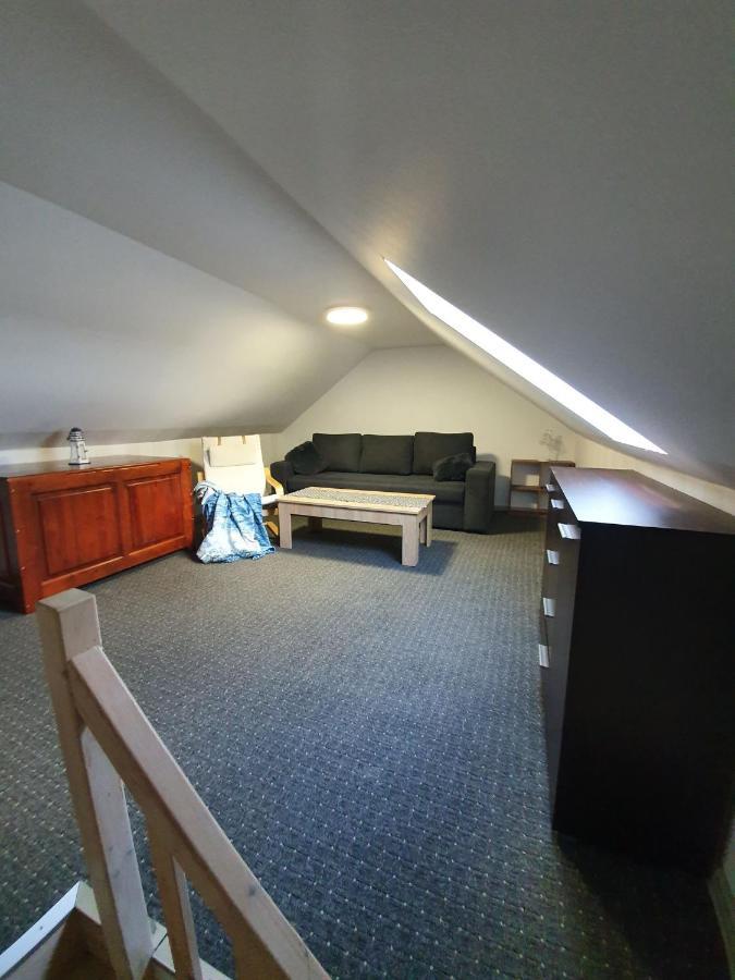 Luksusowy Apartament Ul. Kwiatkowskiego Łeba Exterior foto