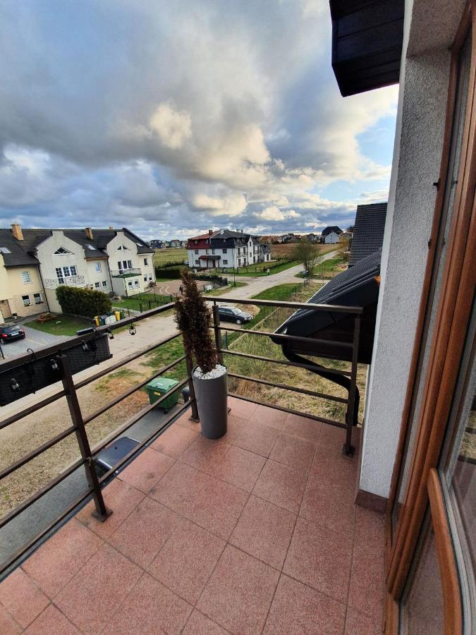 Luksusowy Apartament Ul. Kwiatkowskiego Łeba Exterior foto