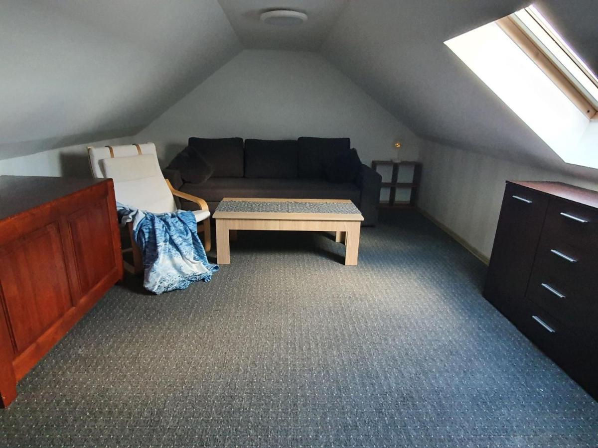 Luksusowy Apartament Ul. Kwiatkowskiego Łeba Exterior foto