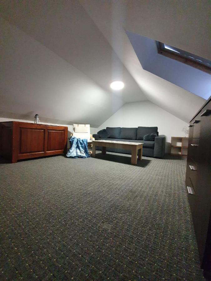 Luksusowy Apartament Ul. Kwiatkowskiego Łeba Exterior foto